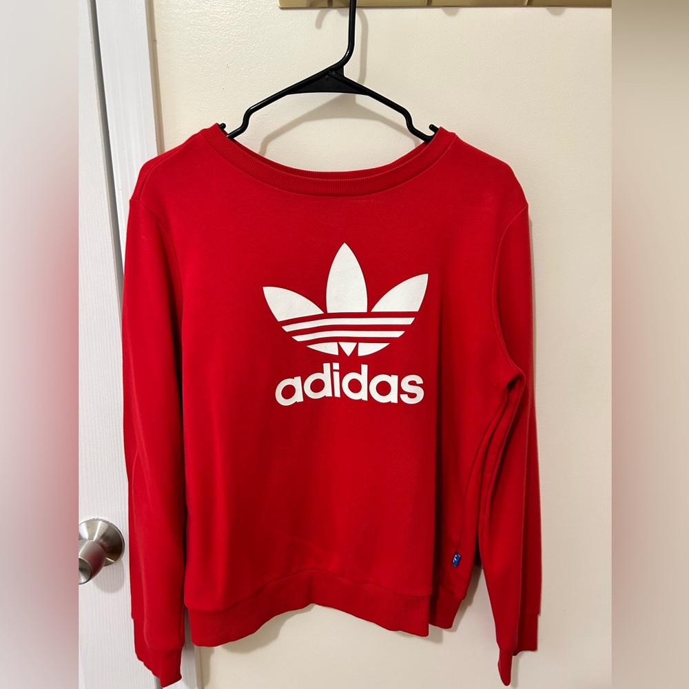 Adidas crewneck sweater